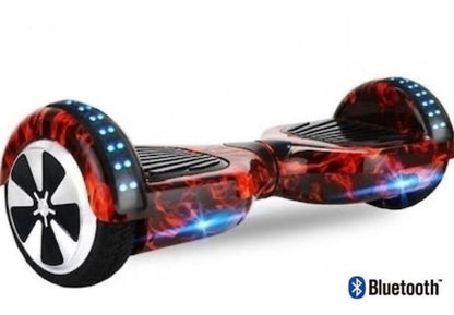 ZS - 6.5” SMART/INTELLIGENT HOVERBOARD SELF BALANCING