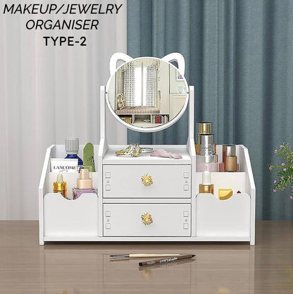 ZS - Make up/Jewelry Organizer