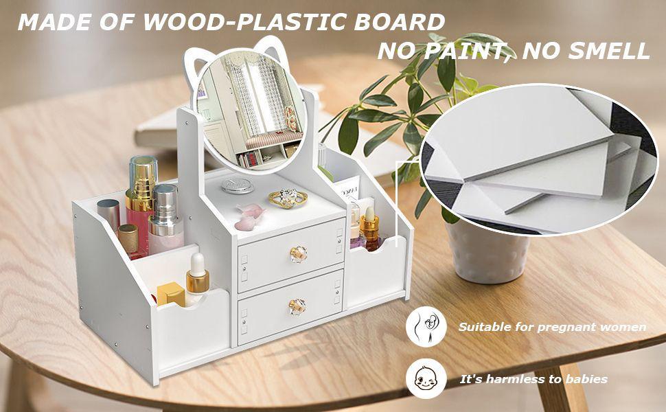 ZS - Make up/Jewelry Organizer