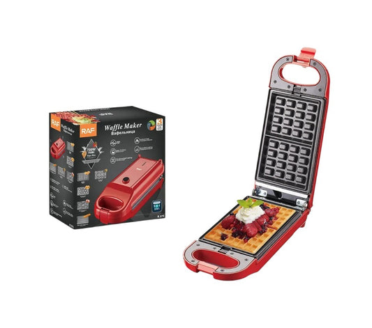ZS - RAF 5-In-1 Dessert Maker