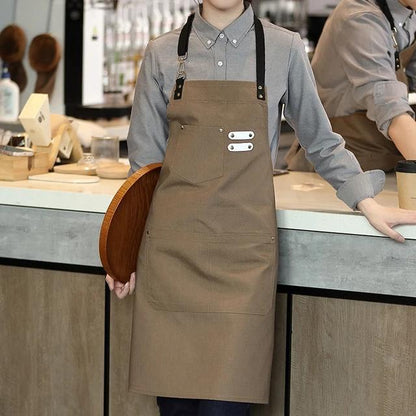 ZS - Multi-Use Duffle Apron