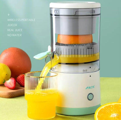 ZS - Rechargeable Automatic Juicer