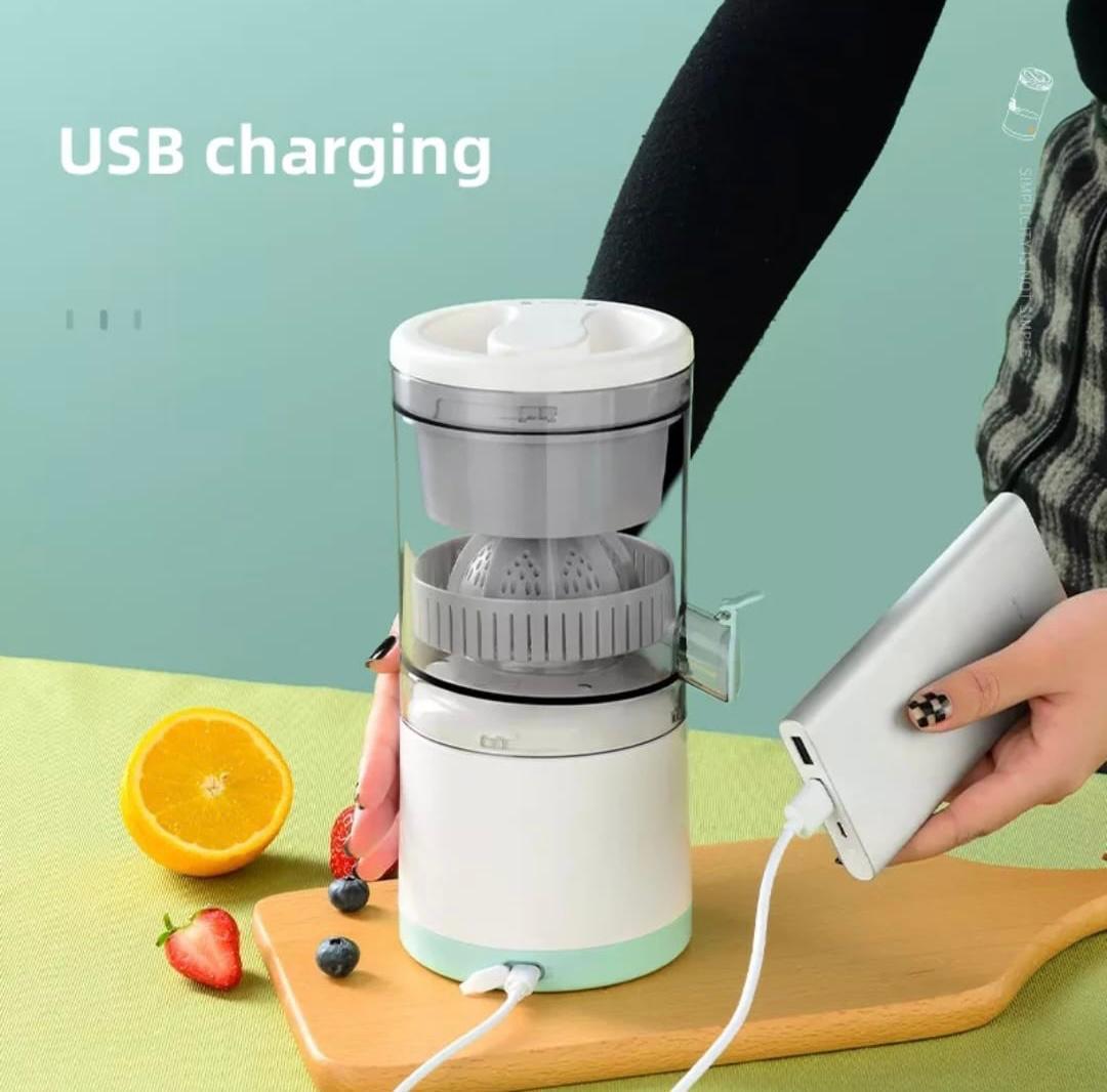 ZS - Rechargeable Automatic Juicer
