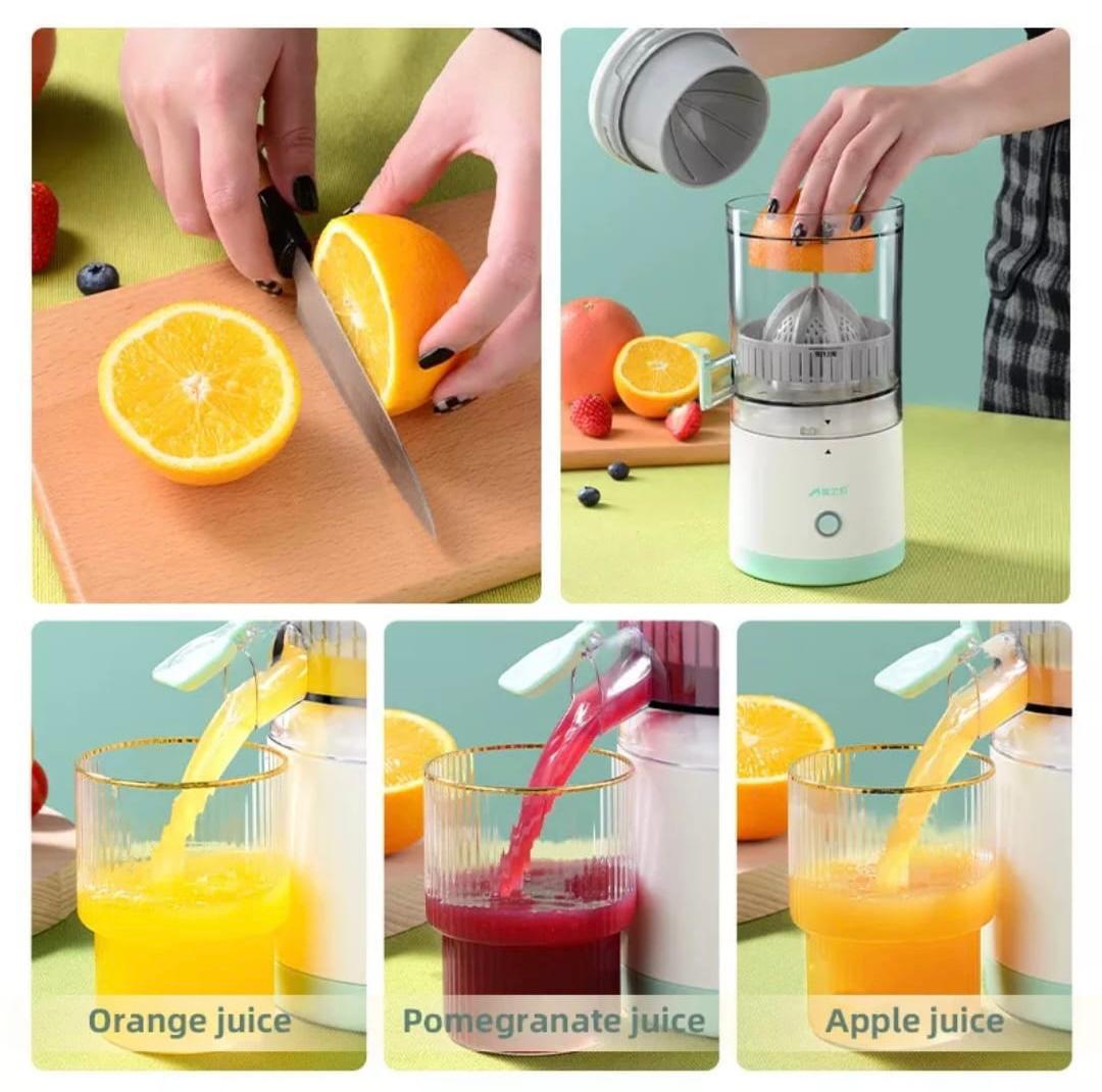 ZS - Rechargeable Automatic Juicer