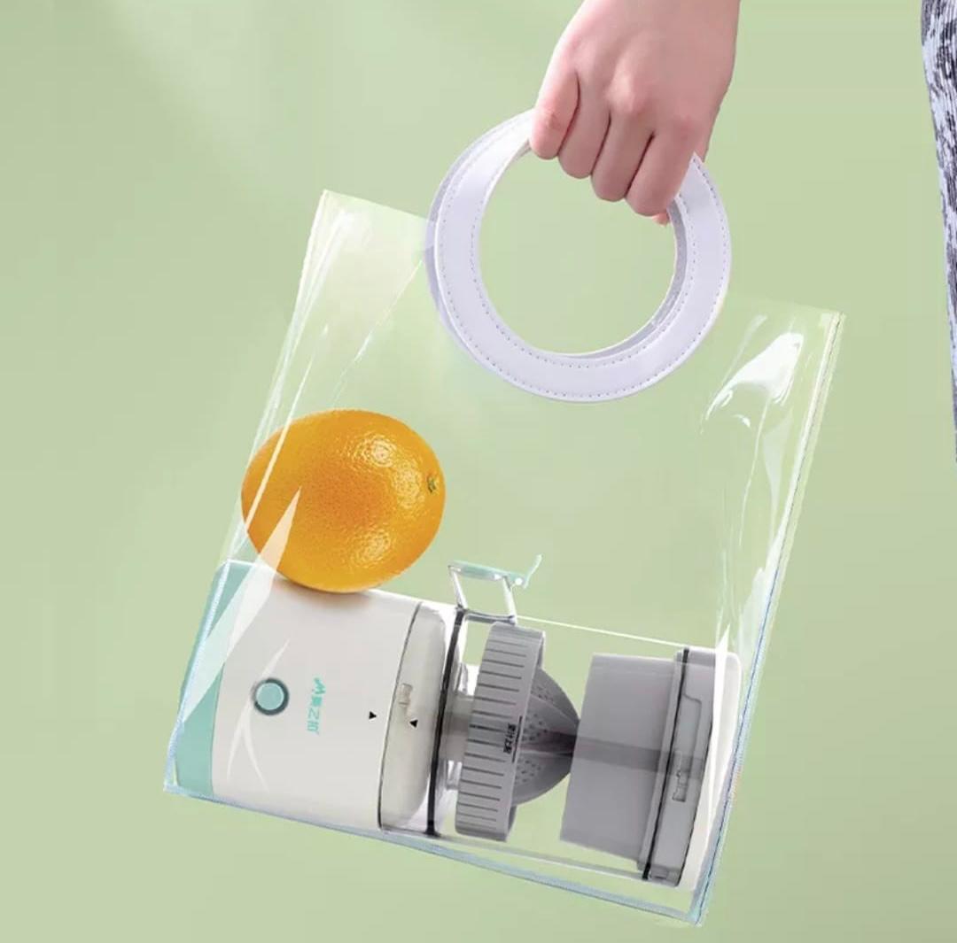 ZS - Rechargeable Automatic Juicer