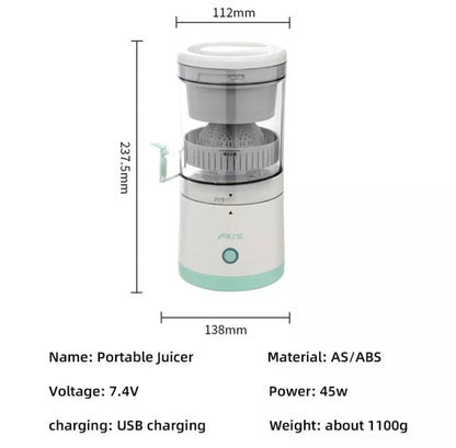 ZS - Rechargeable Automatic Juicer