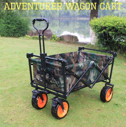 ZS - Foldable Adventurer Wagon Cart