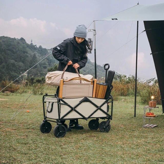 ZS - Foldable Adventurer Wagon Cart