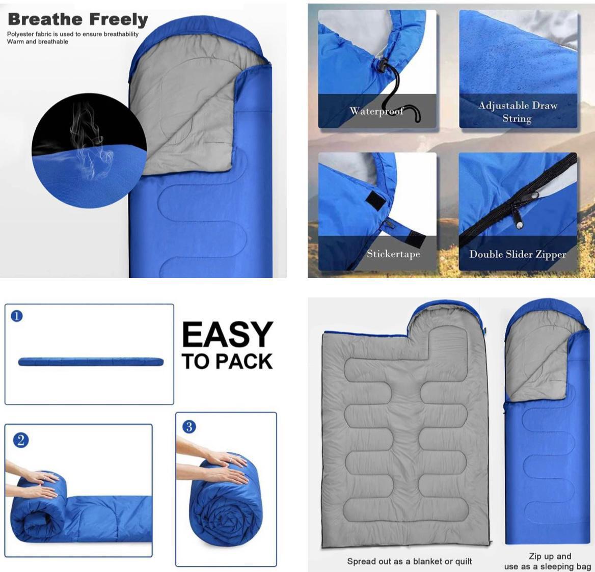 ZS - Sleeping Bag