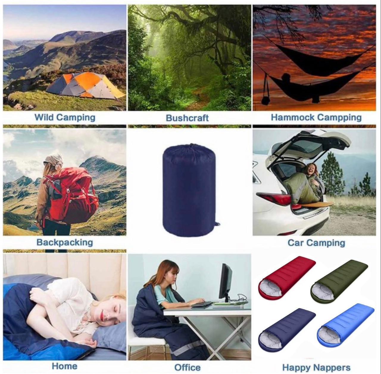 ZS - Sleeping Bag
