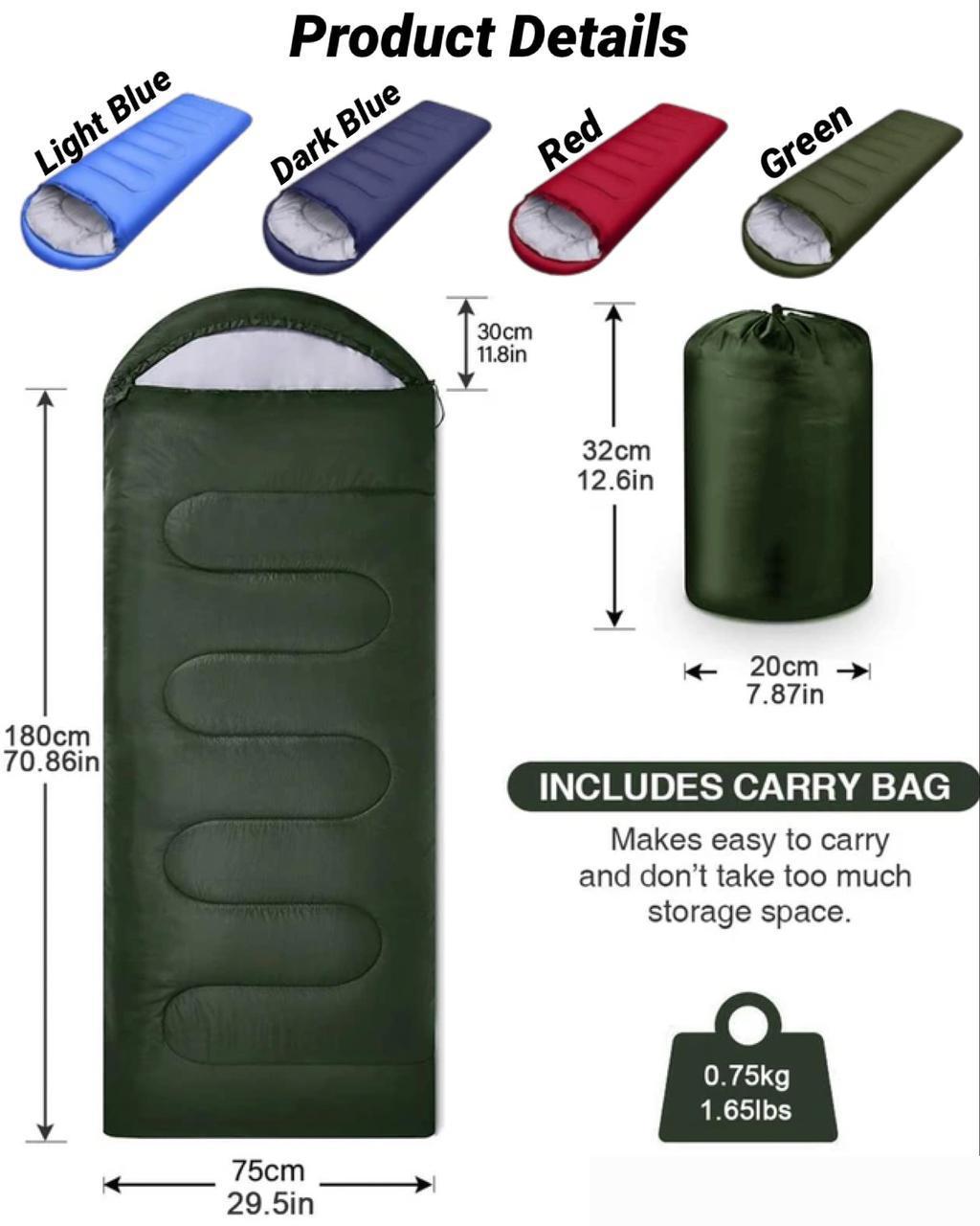 ZS - Sleeping Bag