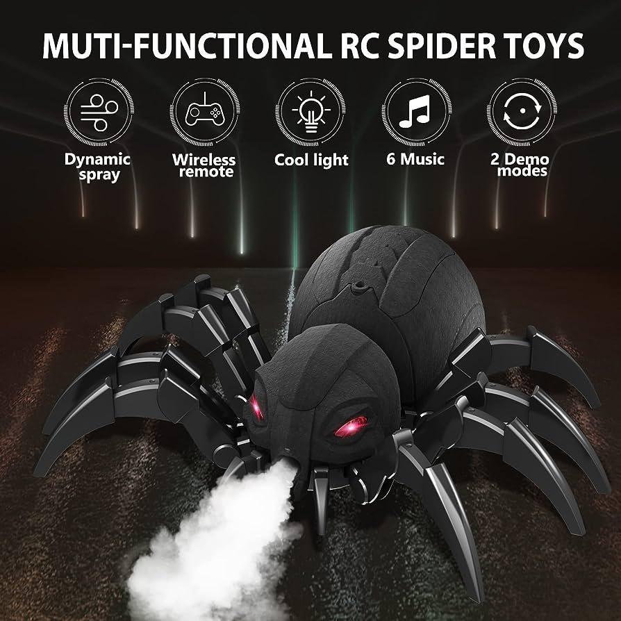 ZS - Robot Spider Toy