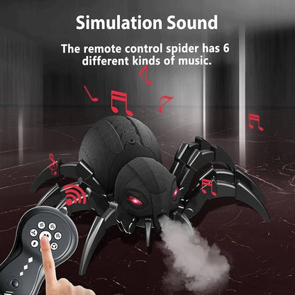ZS - Robot Spider Toy