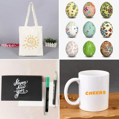 ZS - Magical Outline Markers 12pcs Pack
