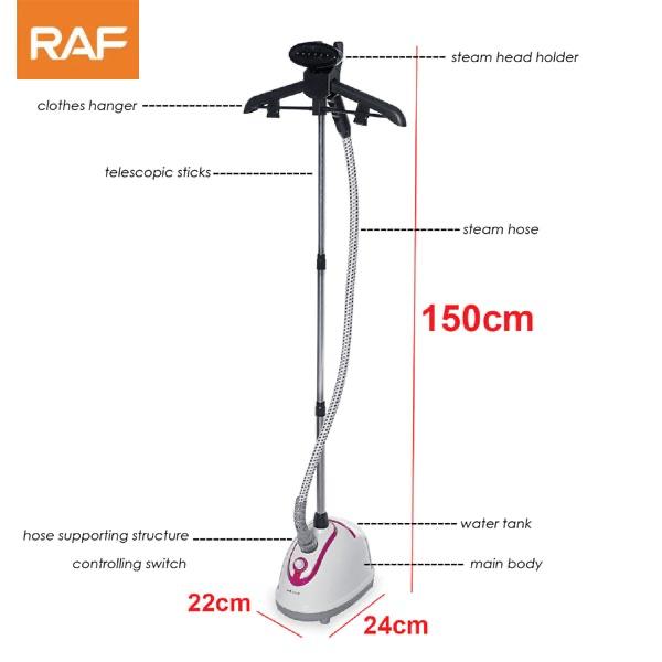 ZS - RAF Garment Steamer