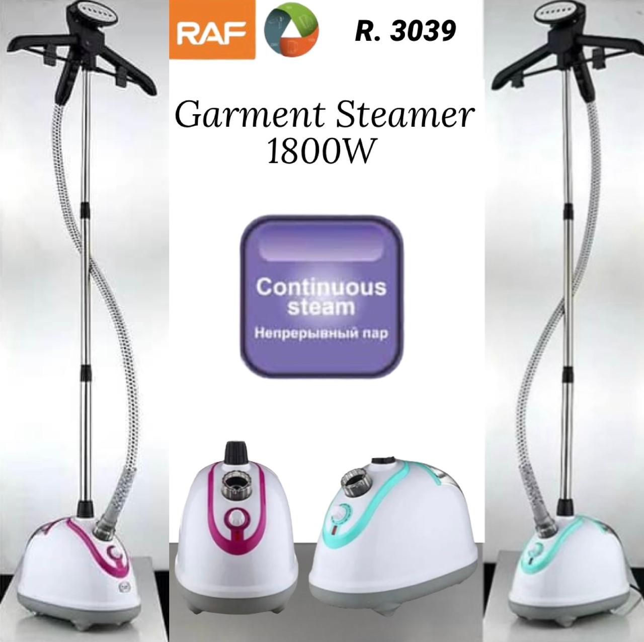 ZS - RAF Garment Steamer