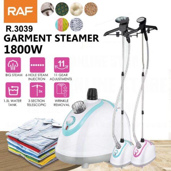 ZS - RAF Garment Steamer