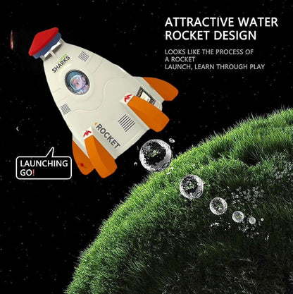 ZS - Sky-Jet Rocket Hydraulic Injection