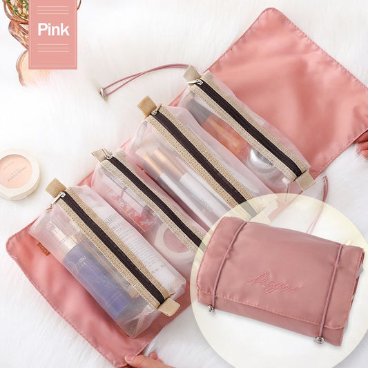 ZS - 4 IN 1 Detachable Toiletry Make up Storage Bag