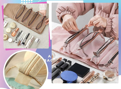 ZS - 4 IN 1 Detachable Toiletry Make up Storage Bag