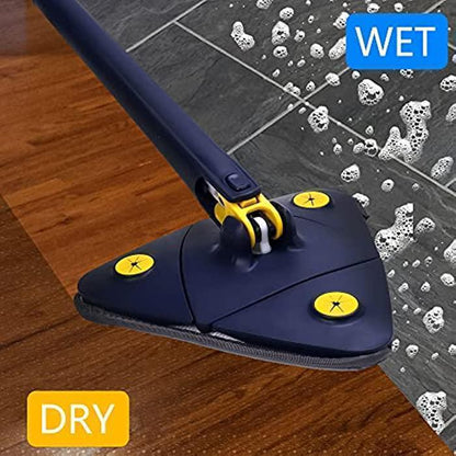 ZS - Triangular Mop 360° Rotation