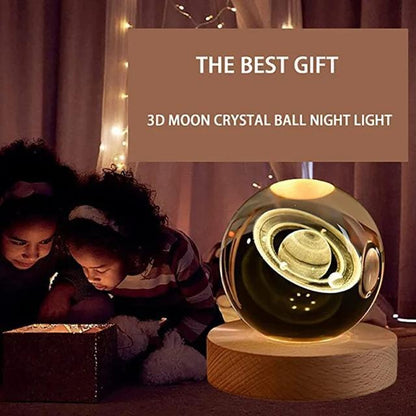 ZS - 3D Crystal Ball