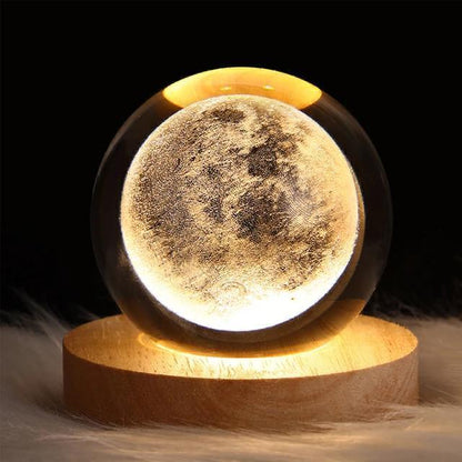 ZS - 3D Crystal Ball