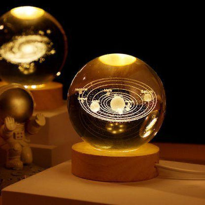 ZS - 3D Crystal Ball