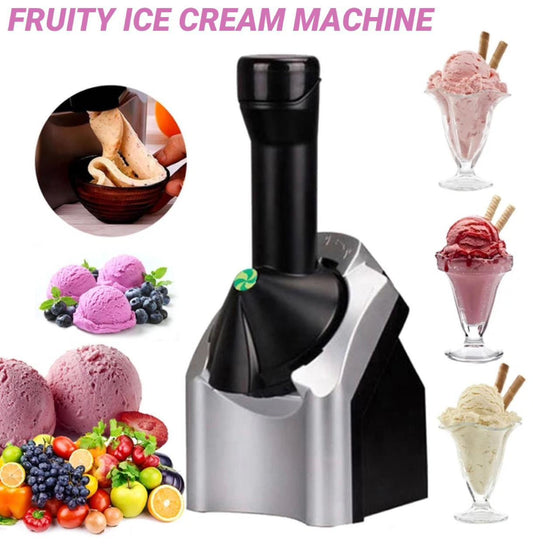 ZS - FRUITY ICE CREAM MACHINE