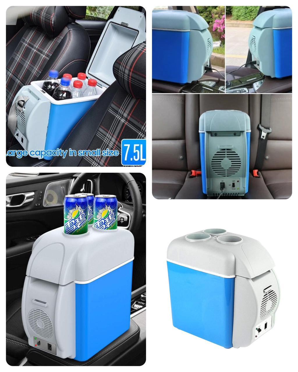 ZS - Mini Car Refrigerator 7.5L
