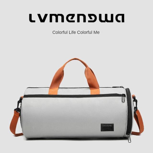 ZS - GYM - SPORTS DUFFEL BAG
