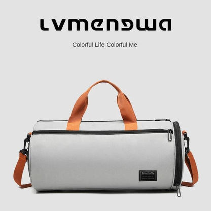 ZS - GYM - SPORTS DUFFEL BAG