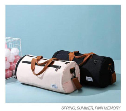 ZS - GYM - SPORTS DUFFEL BAG