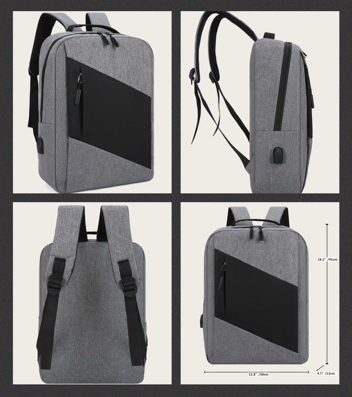 ZS - Anti Theft Laptop Bag