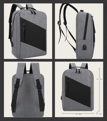 ZS - Anti Theft Laptop Bag