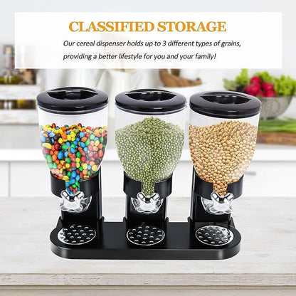ZS - Triple Cereal Dispenser