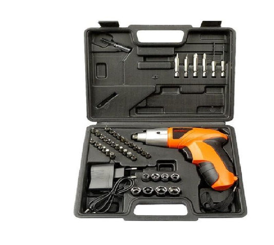 ZS - 4.8V 45pcs Screwdriver Cordless