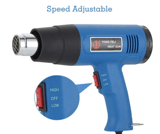 ZS - 2000W HOT Heat Air Gun