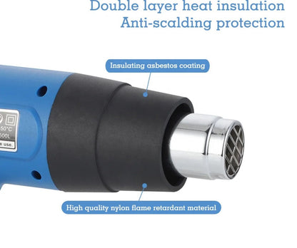 ZS - 2000W HOT Heat Air Gun