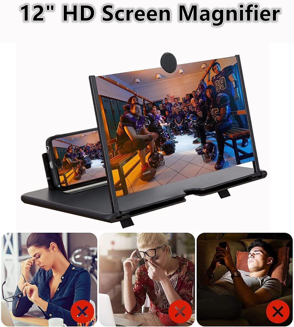 ZS - 12” HD SCREEN MAGNIFIER