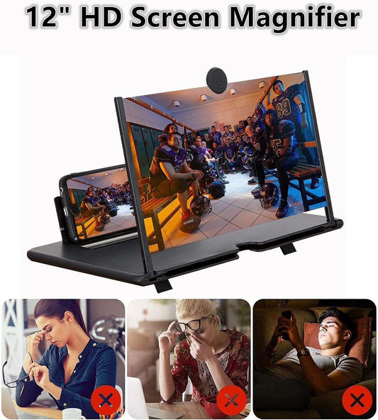 ZS - 12” HD SCREEN MAGNIFIER
