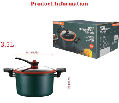 ZS - Micro Pressure Pot 22cm