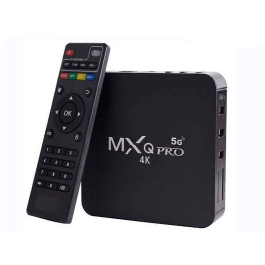 ZS - Android MXQ Pro TV Box