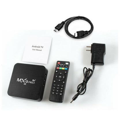 ZS - Android MXQ Pro TV Box