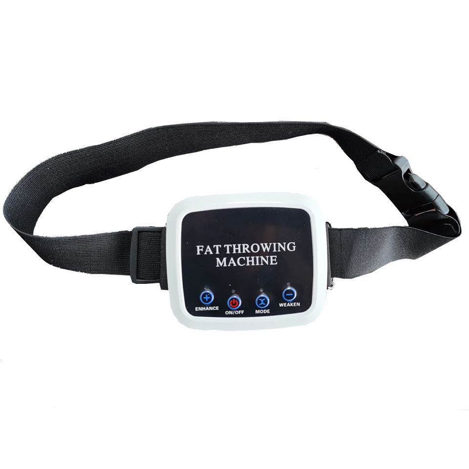 ZS - Vibrating Smart Waist Trimmer Fat Throwing Burner Machine