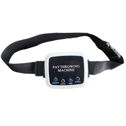 ZS - Vibrating Smart Waist Trimmer Fat Throwing Burner Machine