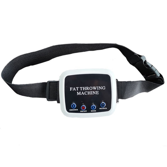 ZS - Vibrating Smart Waist Trimmer Fat Throwing Burner Machine