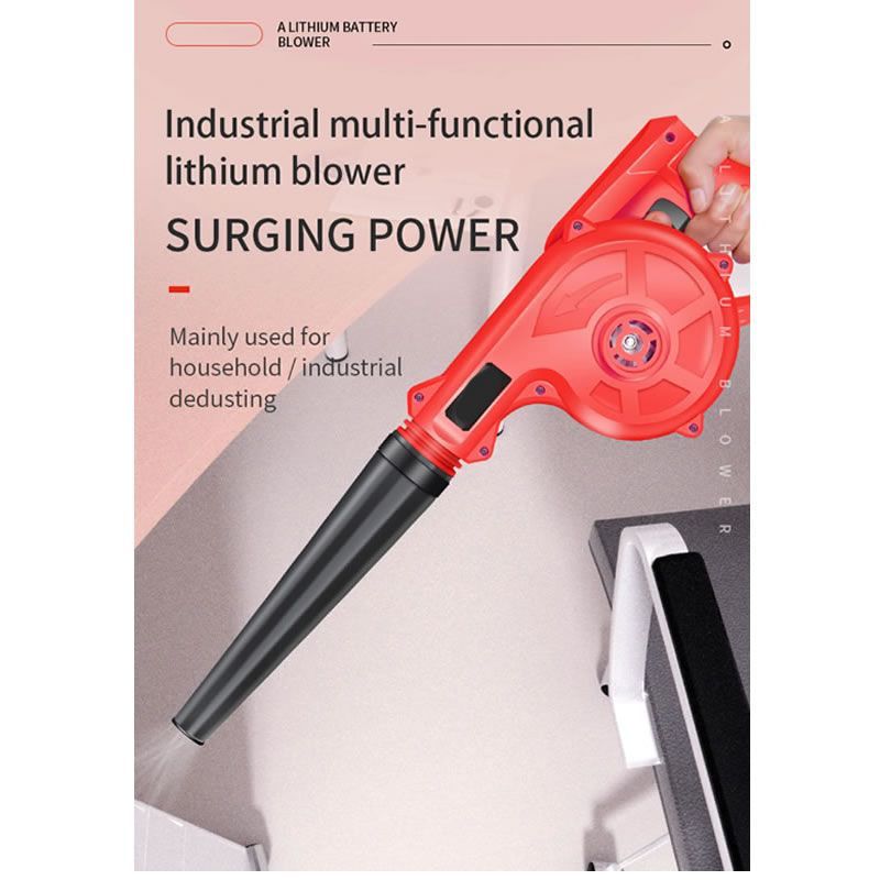 ZS - Electric Vacuum Air Blower CORDLESS