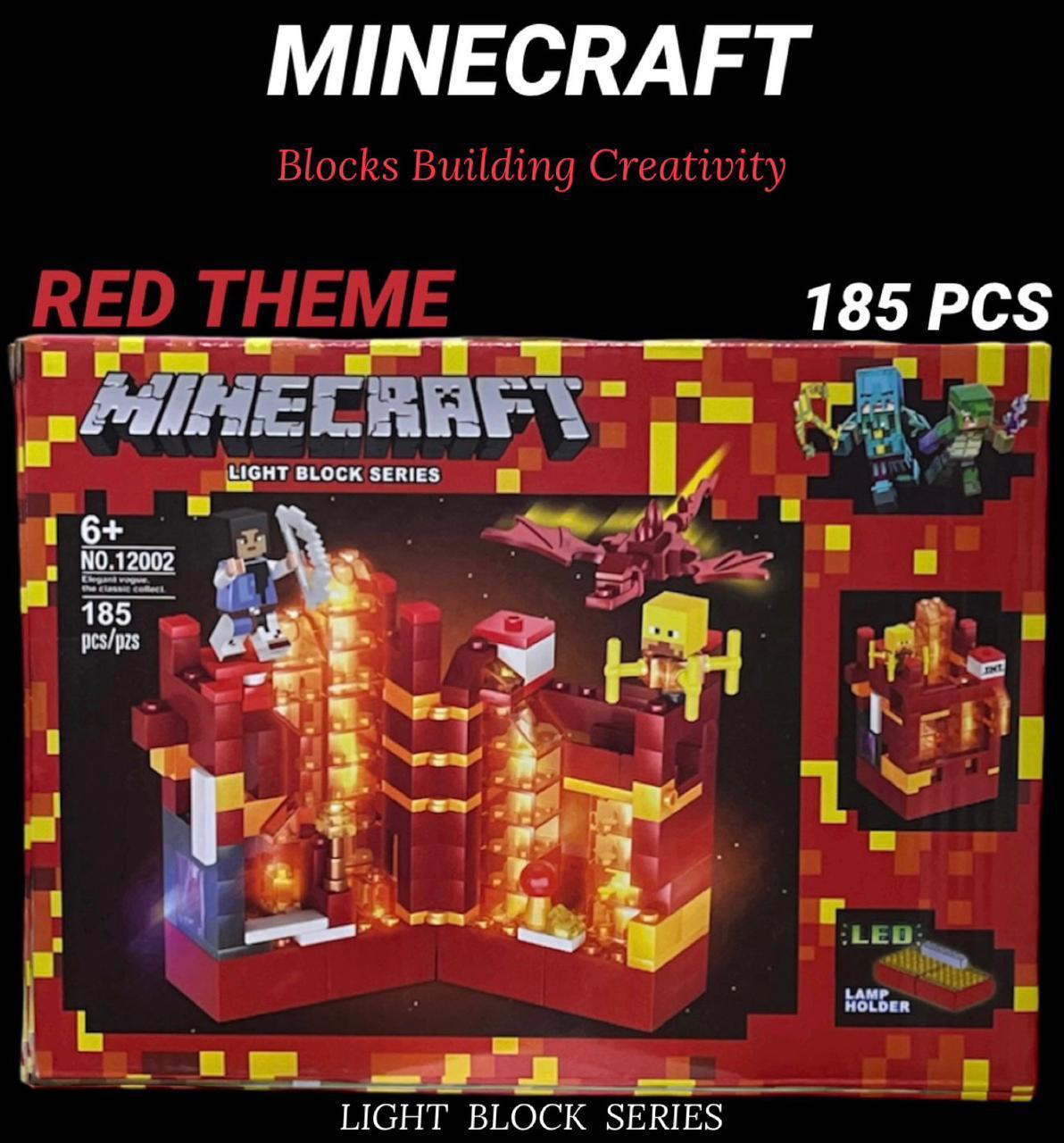 ZS - Minecraft - Building Block Set - Light Block Series