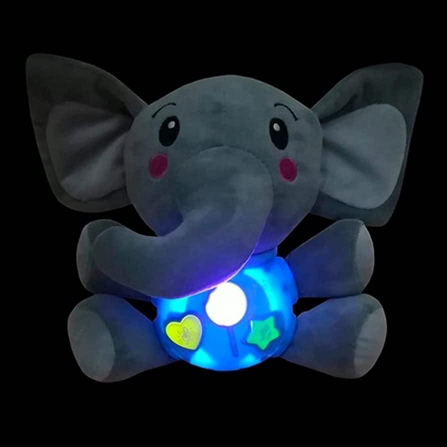 ZS - Plush Talking Elephant
